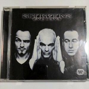 【輸入盤】 Ｅｙｅ ｔｏ Ｅｙｅ／スコーピオンズ　Scorpions