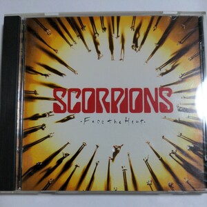 フェイスザヒート／スコーピオンズ　Scorpions