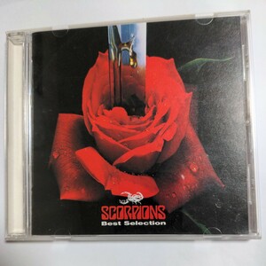 スコーピオンズ　ベスト　セレクション　Scorpions Best Selection