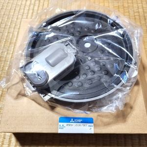 未使用 三菱 純正 M15 E35 330HAT 内ふた NJ-VW102-K VX102-R 10FE8-N VZ102-R VW103-K VX103-R VK103-K 60s23-4463