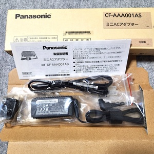 未使用 Panasonic パナソニック 純正 ACアダプター CF-AAA001A 16V 1.5A 60s23-4439