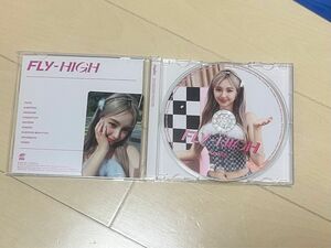 FLY-HIGH CD 通常盤　イェソセット（CD＋トレカ）開封済