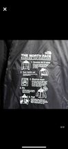 ノースフェイス コート ロングコート　ダウンコート　ベンチコート　ダウンジャケット ブラック 黒　THE NORTH FACE_画像8