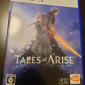 PS5 Tales of ARISE [通常版] テイルズ オブ アライズ
