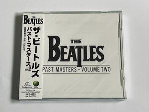 THE BEATLES ザ・ビートルズ パスト・マスターズ vol.2 CD 新品未開封