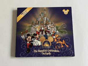 ディズニー・ワールド・リゾート オフィシャルアルバム CD The Happiest Celebration On Earth
