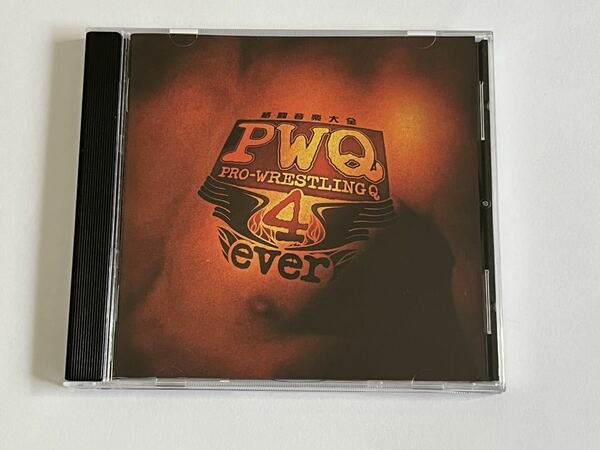 プロレスQ 4ever CD