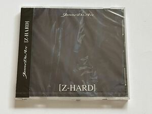 Janne Da Arc ジャンヌダルク Z-HARD ジ・ハード CD 新品未開封