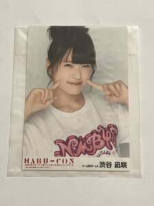 NMB48 渋谷凪咲 生写真 HARU-CON 春コン in さいたまスーパーアリーナ