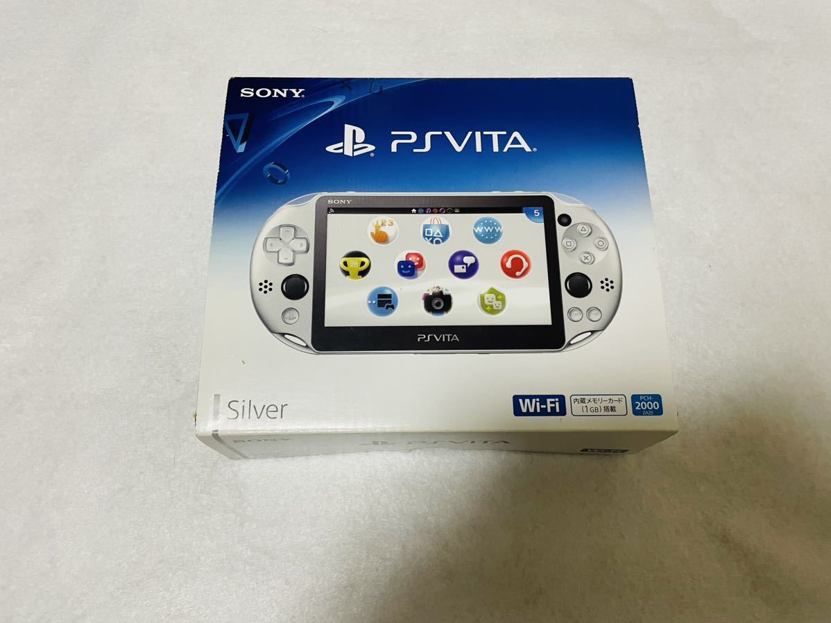 Yahoo!オークション -「ps vita 2000 新品」の落札相場・落札価格