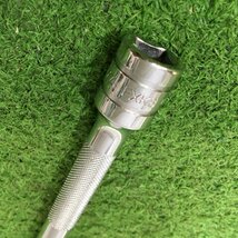 【中古品】★snap-on(スナップオン) 3/8dr(9.5sq) エクステンションバー FXK8 IT8NJA79209W_画像6