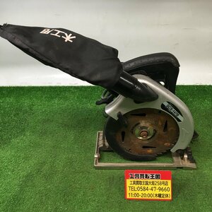 【中古品】新興製作所 電気丸ノコ SCS-147B　ITSWSL4YF6KO