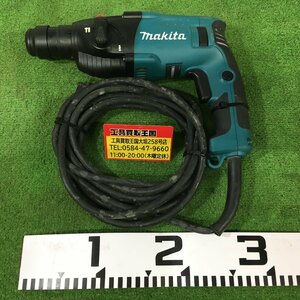 [ б/у товар ]makita( Makita ) 18. электрический ударная дрель HR1830F / ITWCD241M8RG