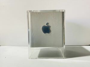 ジャンク 通電可能/起動不可 Apple アップル Power Mac G4 Cube 本体 同梱可 ☆ J023