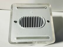 ジャンク 通電 起動確認済み MAC OS 9.1 動作未確認 Apple アップル Power Mac G4 Cube 本体 同梱可 ☆ J024_画像4