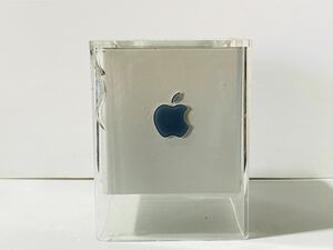 ジャンク 通電 起動確認済み 動作未確認 Apple アップル Power Mac G4 Cube 本体 同梱可 ☆ J029