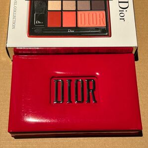 dior ファッションパレット　チーク　グロス　アイシャドウ　リップ　口紅