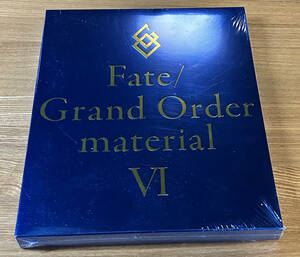 fate grand order material 6 7 8の三冊セット