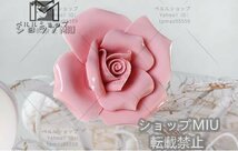 美品登場☆高品質 可愛いアンティーク調・薔薇シャンデリア 天井照明器具 花柄 ローズステンド☆_画像6