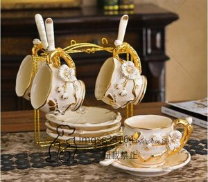  cup & saucer tableware brand table wear interior guarantee Lee Afternoon Tea spoon attaching . cup establish attaching 