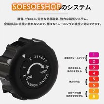 家の中でできる有酸素運動 器具 負荷8段階トレーニング ウォーキング クロストレーナー 全身ダイエット 家 で 出来る 室内 痩せる_画像3