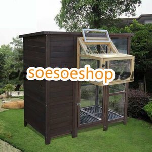  quality guarantee bird supplies large breeding cage net eyes between . evasion . prevention bird small shop wooden bird cage multifunction adjustment easy to do comfortable . space outdoors for S1184