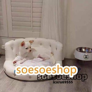  популярный рекомендация хороший качество высококлассный bed Princess для маленьких собак собака люкс домашнее животное диван 
