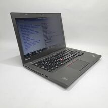 ★訳あり★ Lenovo ThinPad T450 [Core i7 5500U 8GB 512GB 14 -] 中古 ノートパソコン (2709)_画像2