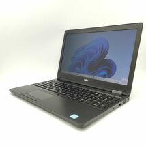 ★訳あり★ Dell Latitude 5580 [Core i5 7200U 8GB 256GB 15.6 Windows11 Pro] 中古 ノートパソコン (3132)_画像2