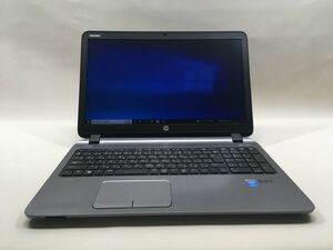 ★訳あり★ HP ProBook 450 G2 [Core i5 5200U 4GB 500GB 15.6 Windows10 Pro] 中古 ノートパソコン (44)