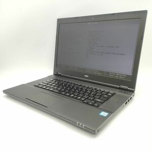 ★訳あり★ NEC VersaPro PC-VKM17XZG3 [Core i5 8350U 8GB 256GB 15.6 -] 中古 ノートパソコン (3817)