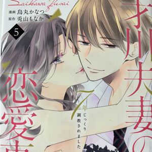 才川夫妻の恋愛事情　７年じっくり調教されました　５烏丸　かなつ