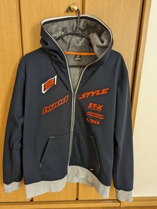 HYOD防風 パーカーサイズXL