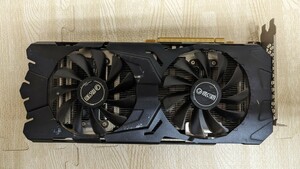 ジャンク GTX1080-8G相当 Galax P104-100【動作未確認品】