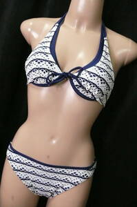 Bv348* lady's wire bikini 3 point set 9M