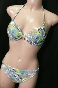 Bv359*OP женский купальный костюм бикини на завязках 9M