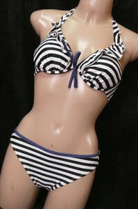 Bw249* женский купальный костюм бикини на завязках 3 позиций комплект 