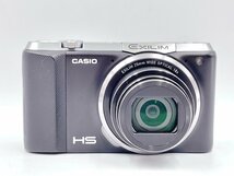 カシオ CACIO デジカメ EXILIM EX-ZR700 HS ブラック /カメラ 動作確認済 現状品 （HN056）_画像2