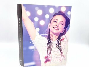 namie amuro Final Tour 2018 ～Finally～(東京ドーム最終公演+25周年沖縄ライブ+5月東京ドーム公演)/DVD5枚組/初回生産限定盤 （HD036）