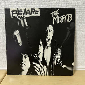 The MISFITS / BEWARE(1980) 限定3120枚【送料込み】