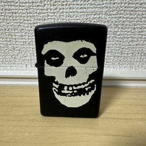 Zippo (ジッポー) / MISFITS オフィシャル【送料込み】