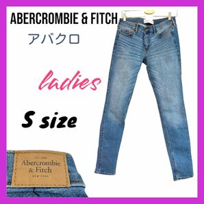 アバクロ ABERCROMBIE & FITCH, Sサイズ