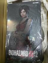 NAUTS x DAMTOYS ダムトイズ エイダ ウォン ADA WONG 新品未開封 バイオハザード BIOHAZARD RE 2 _画像4