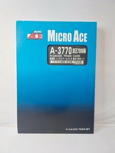MICROACE マイクロエース 3770 京王7000系 新塗装 シングルアームパンタ 基本6両セット