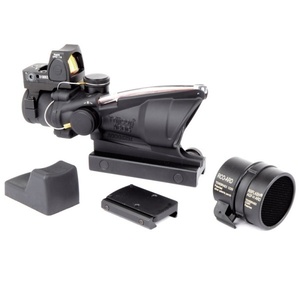 ★冬のセール★ ARROW OPTICS （アローオプティクス）ACOG TA31タイプ 4倍スコープ (集光式 レティクル) +RMRタイプドットサイト