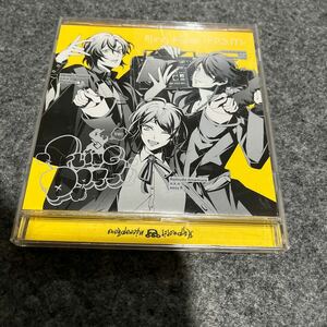 ヒプノシスマイク -Division Rap Battle- キャラクターソングCD4 Fling Posse -F.P.S.M- シブヤディビジョン ヒプマイクCD