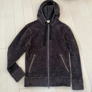 UNITED ARROWS ジップパーカー　L