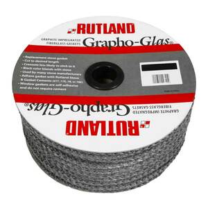 RUTLAND #722 прокладка стакан волокно трос 9.5mm(3/8~)×2.5m