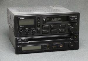 ホンダ GATHERS GX-3105？ GZ-6306W カセットCD ジャンク