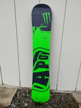 15-16 APO Sage Kotsenburg Monster Energy Limited Edition Pro 157 アポ セージ・コッツエンバーグ モンスターエナジー_画像2